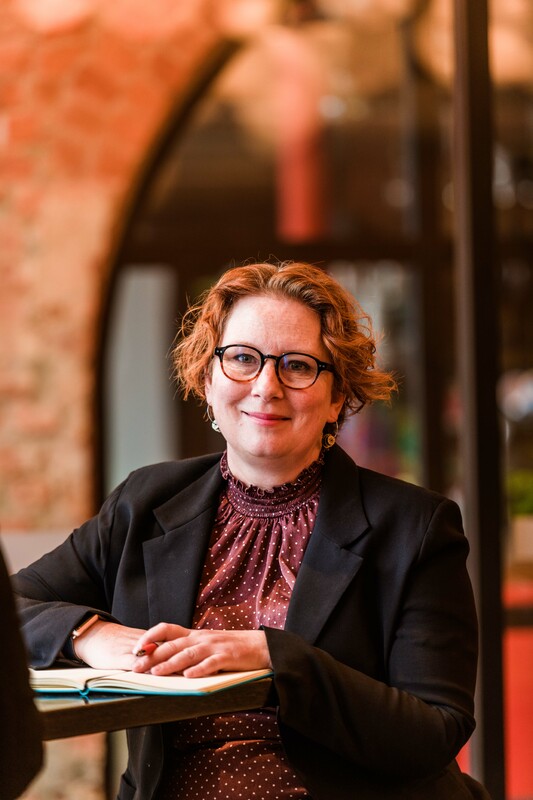 Marian Rillstone Human Resources - Company principle